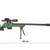 Elite UBG AWM Sniper Toy Gun with Laser Target Big Size Army Toy Gun