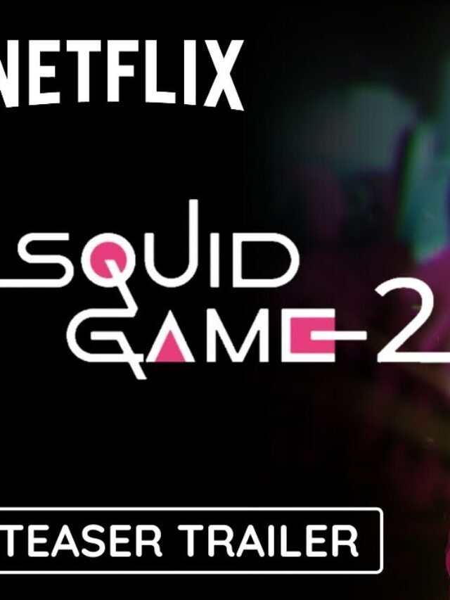 squid games season 2