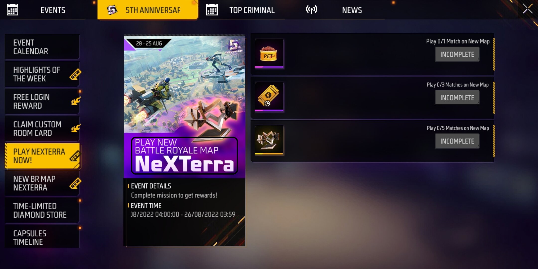 free fire max