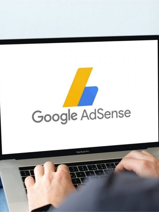 Wanna make money with Google Adsense?