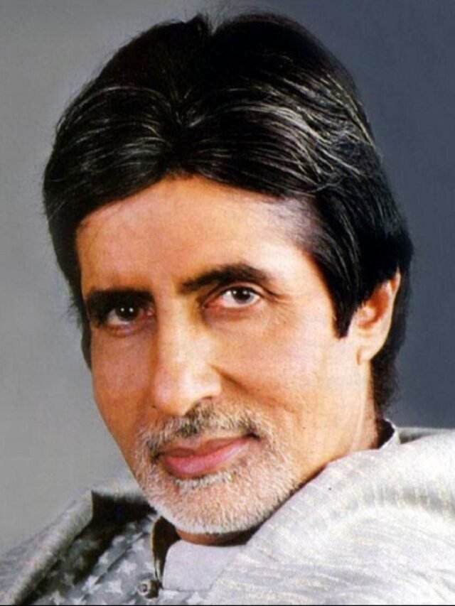 The master of reinvention: Amitabh Bachchan