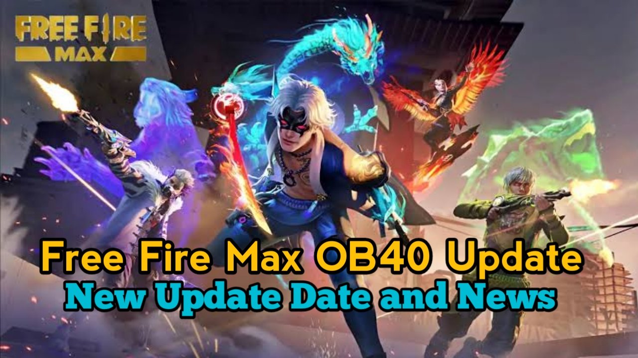 Free Fire MAX Download Advance Server- OB40 Update 2023