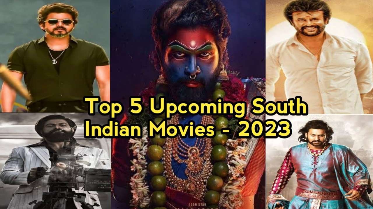 Top 5 Superhit SouthIndian Movies