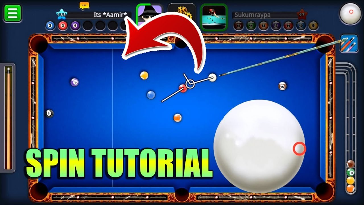 Mastering 8Ball Pool Game: A Deep Dive into the World of 8 Ball Pool Mod  Apk with Extended Guideline, by Callme K, Nov, 2023