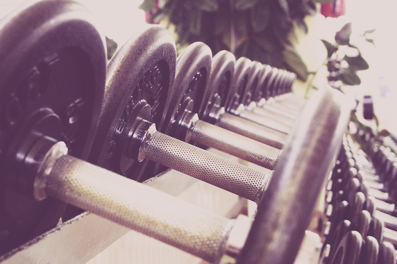 Celebrity Gyms
