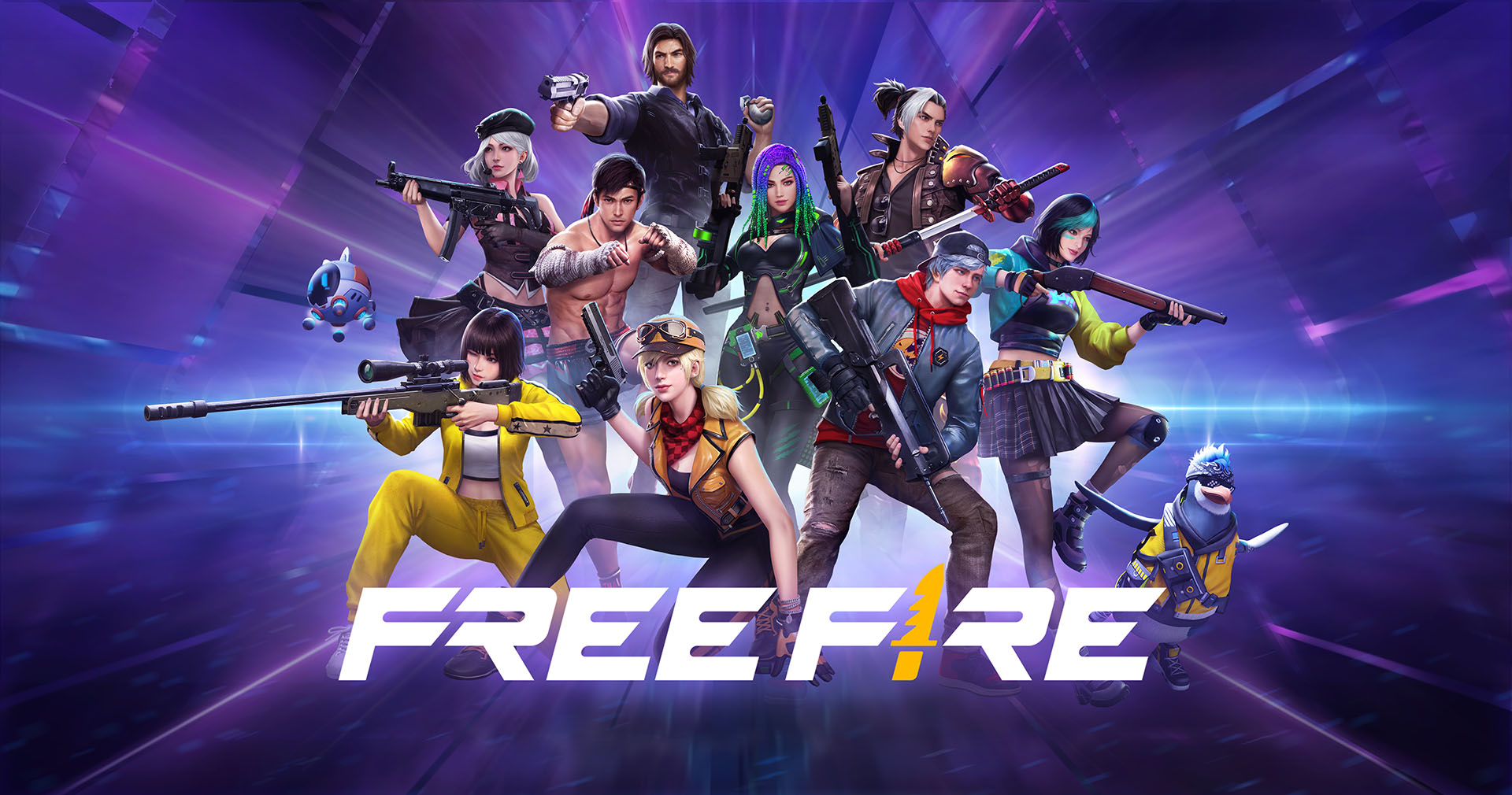 Free Fire MAX