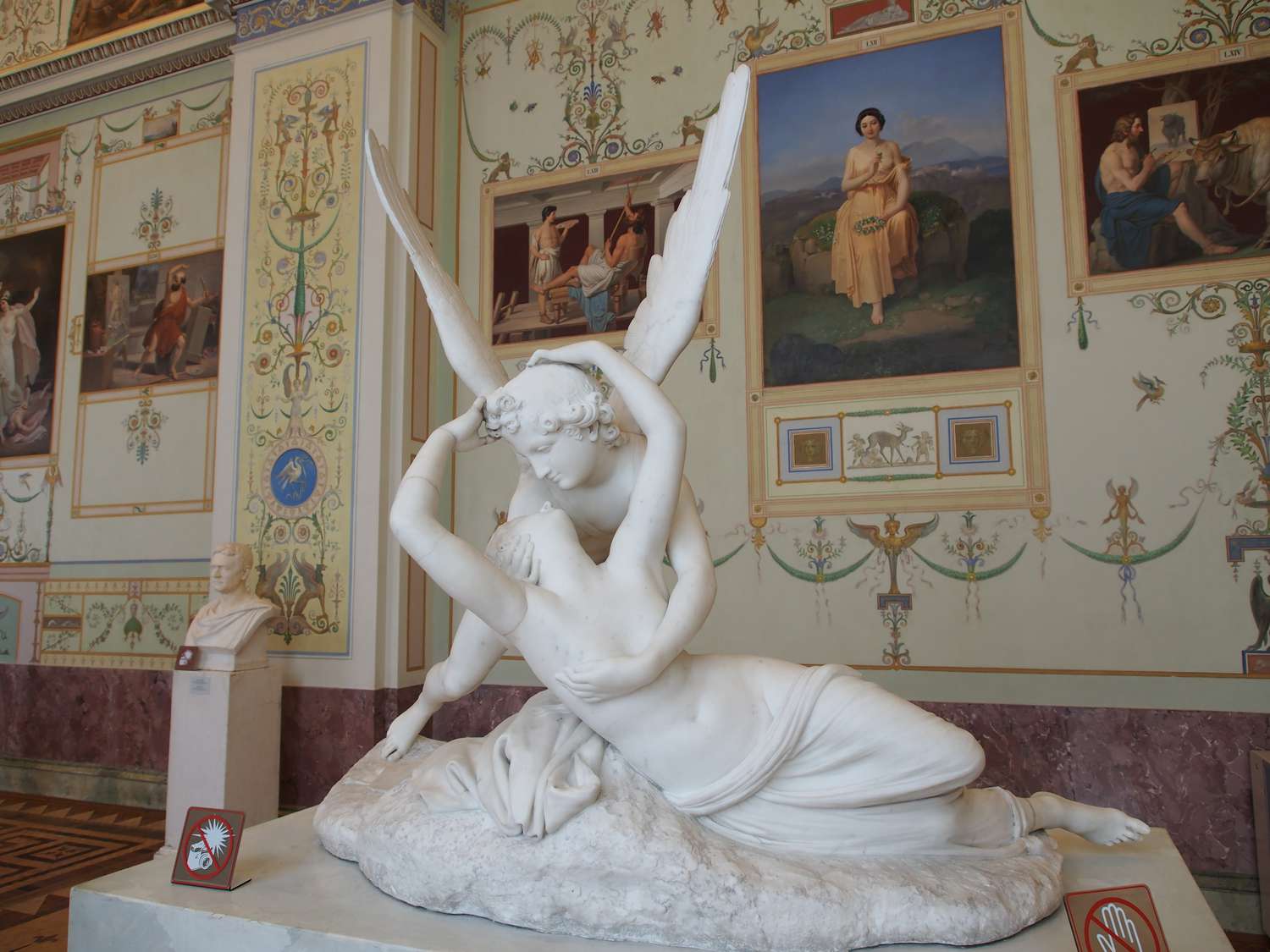 cupid and Psyche