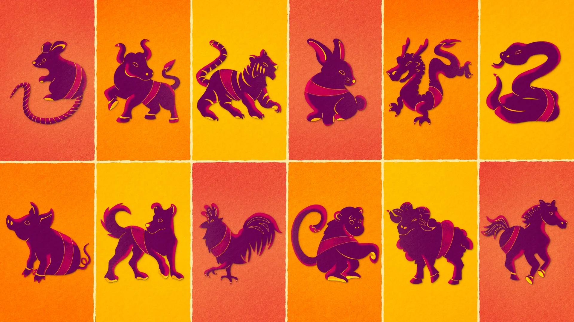 The Myth Behind the Chinese Zodiac