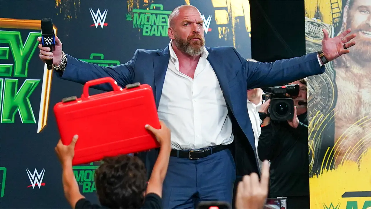 Triple H Unveils EPIC Tag Team Showdown for Money in the Bank 2025