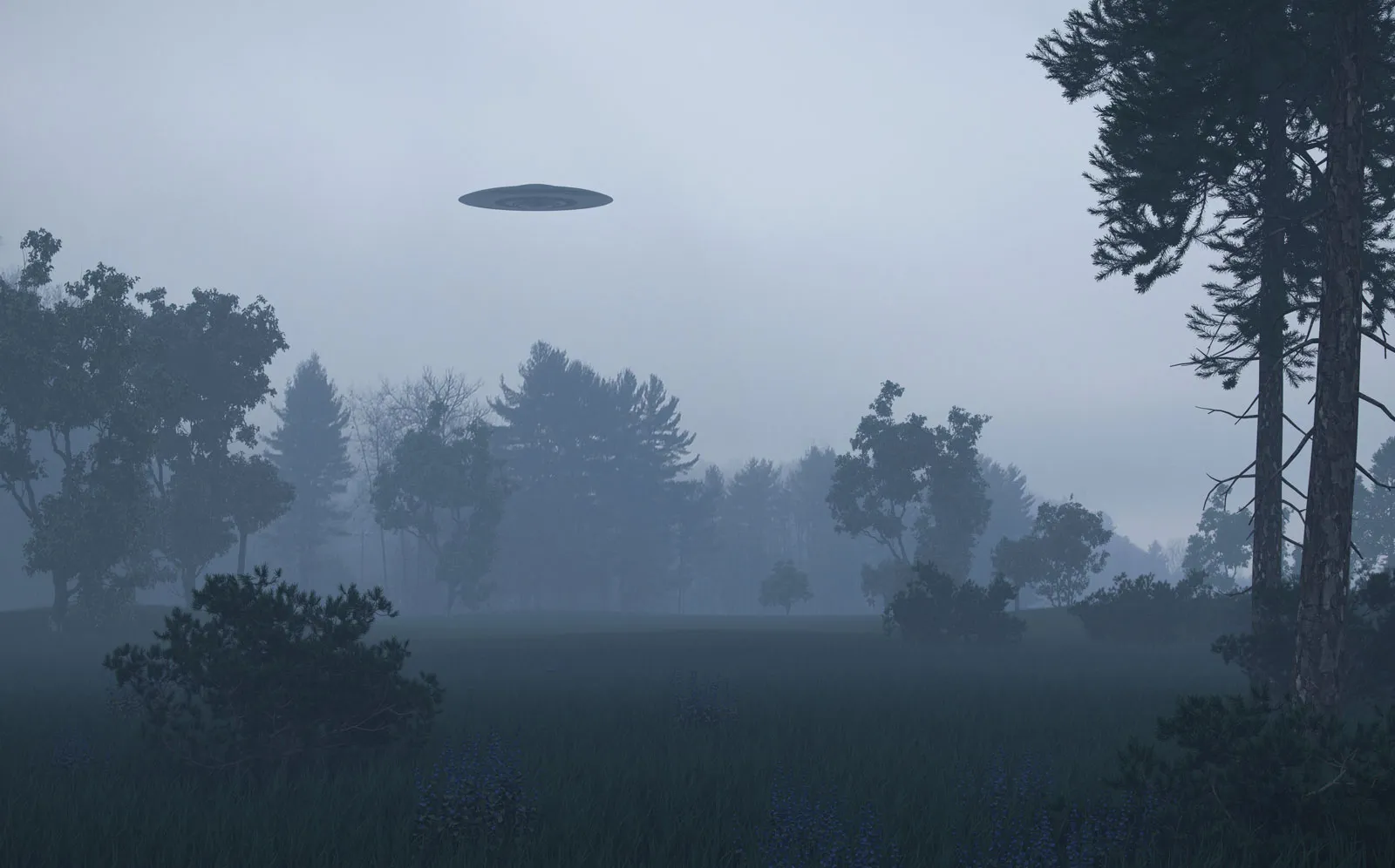 10 Bizarre UFO Sightings Captured in History: Are We Alone?