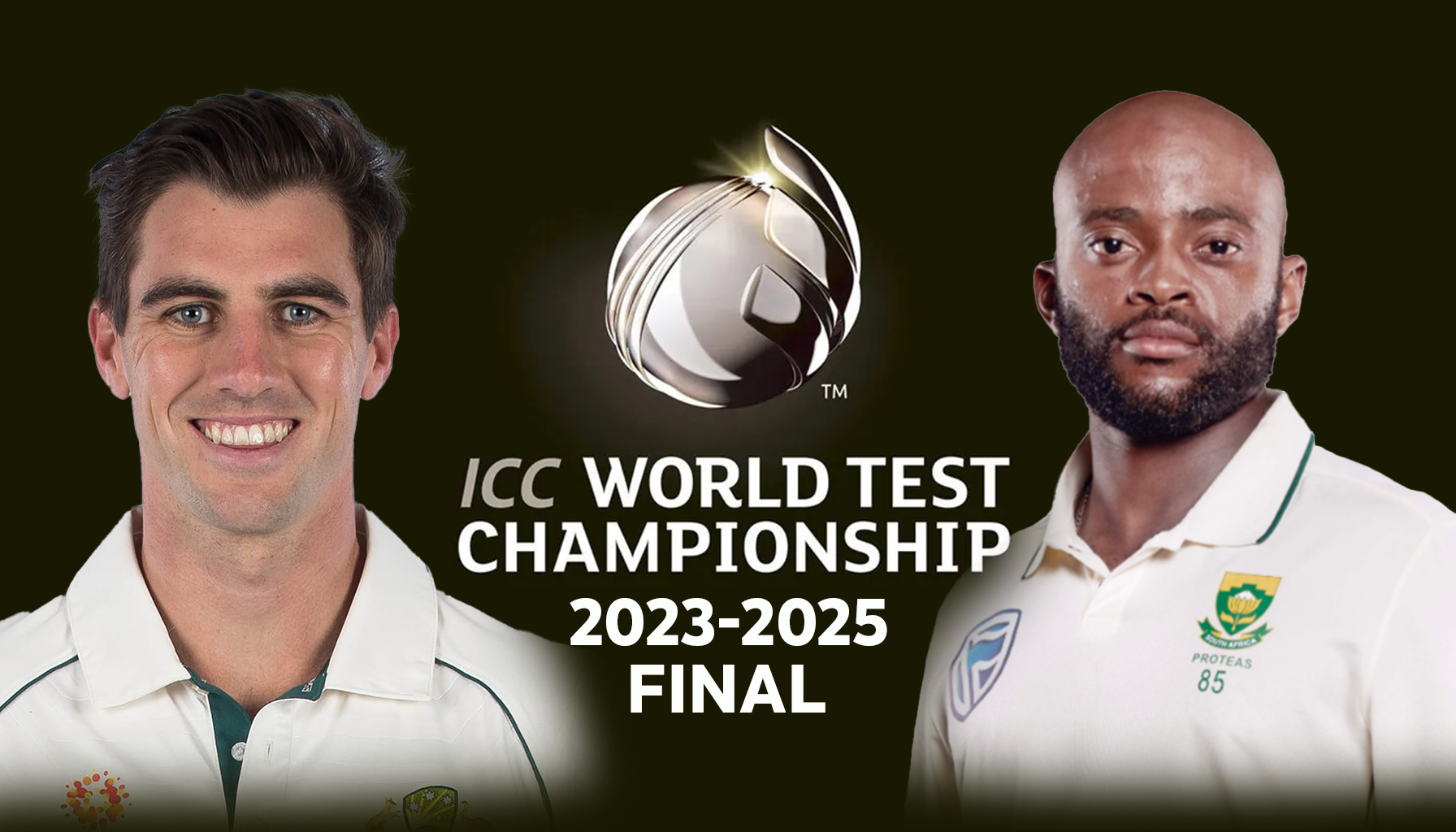 When is World Test Championship 2025 final?