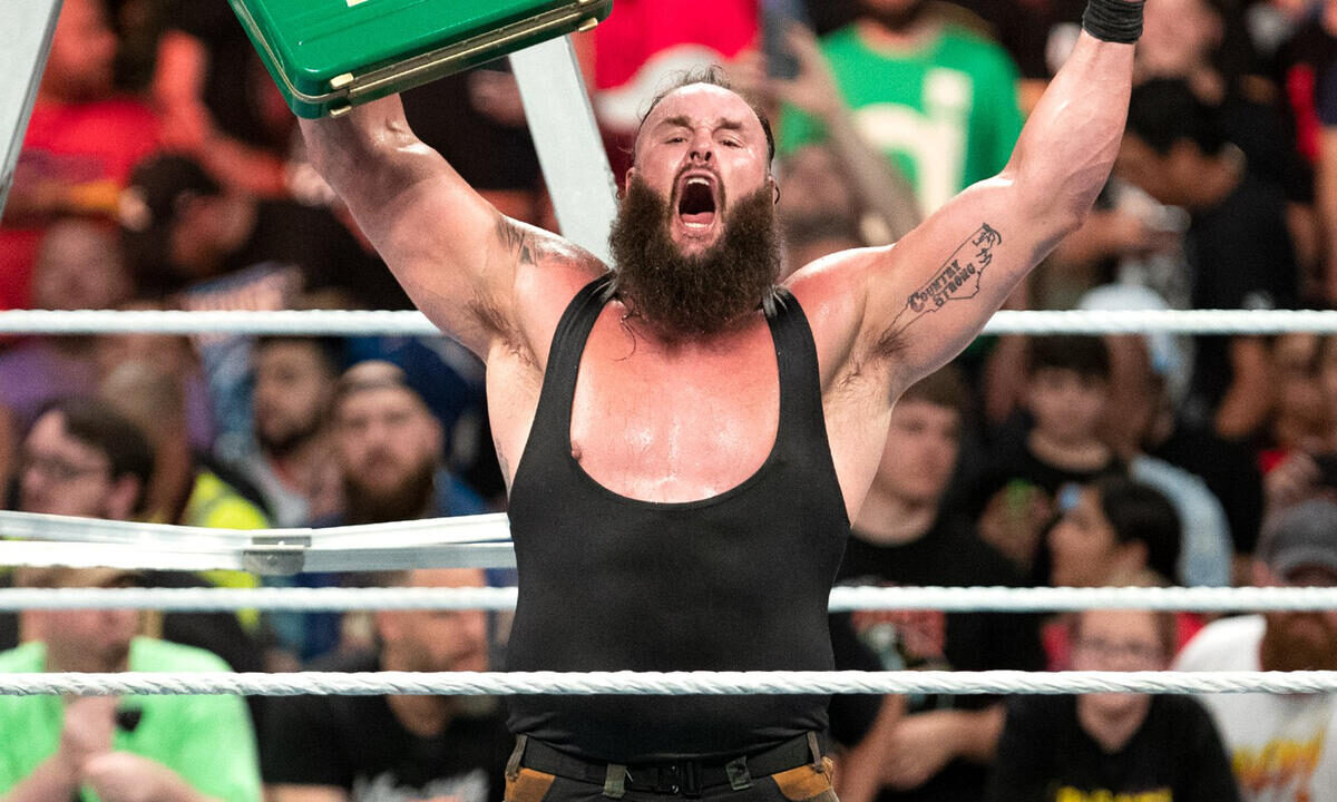 WWE Money in the Bank 2025 full card results