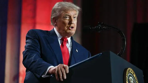 'Don't hire Indians': Trump